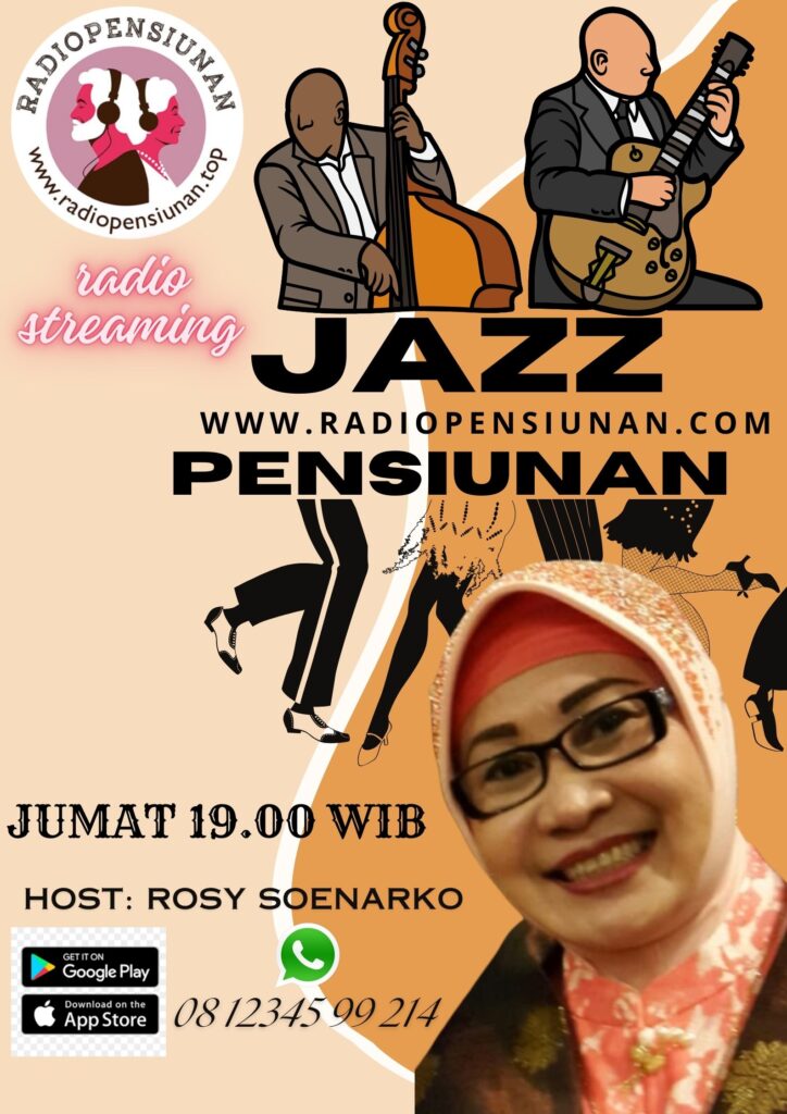 JAZZ PENSIUNAN FIX
