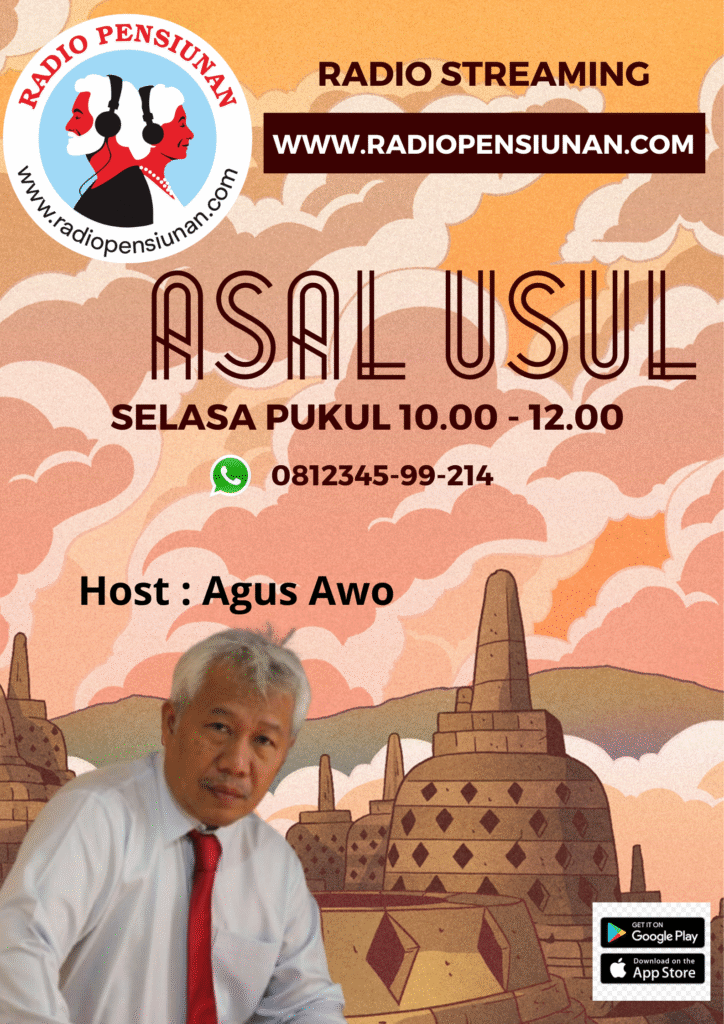 ASAL USUL AGUS AWO