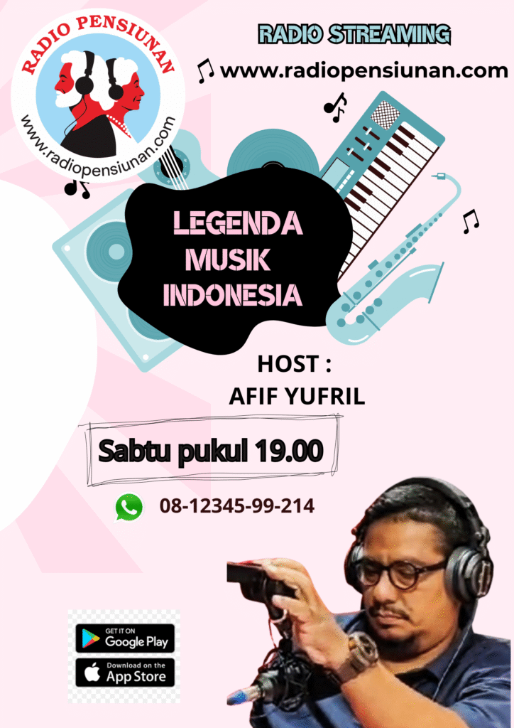 LEGENDA MUSIK INDONESIA